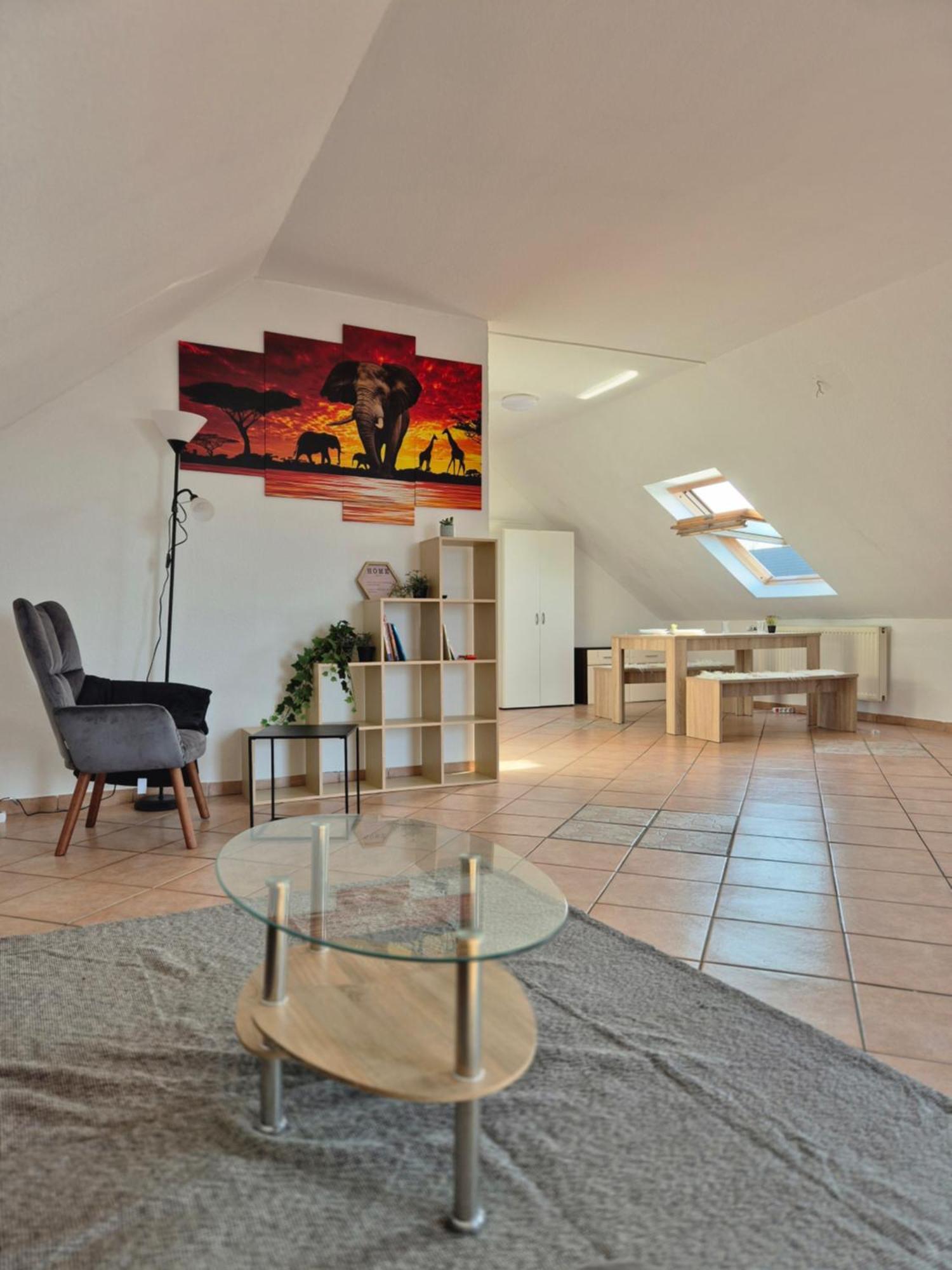 Apartment Spacious 4-room Ideal For Families And Business Trips In A Quiet Area Schwanewede