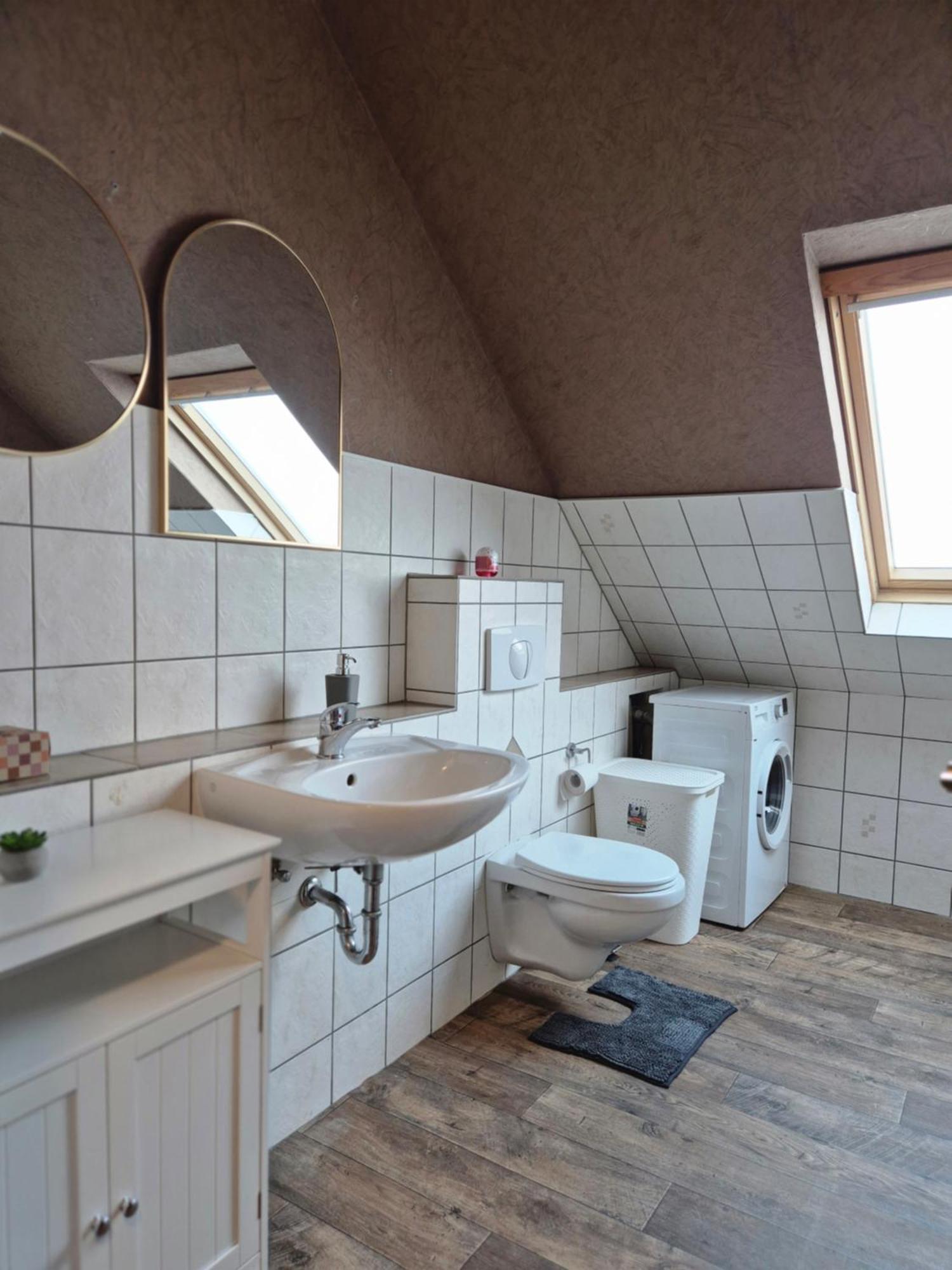 Apartment Spacious 4-room Ideal For Families And Business Trips In A Quiet Area Schwanewede